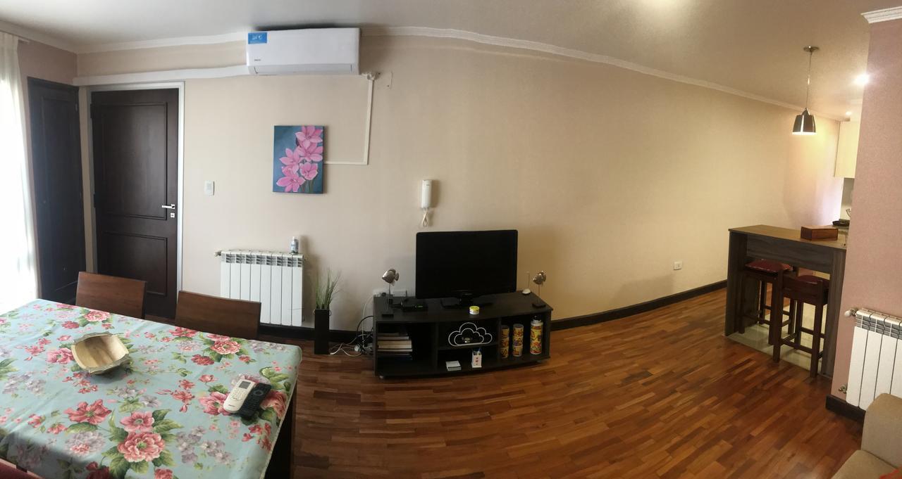 Apartamento Departamento Salta Capital Exterior foto